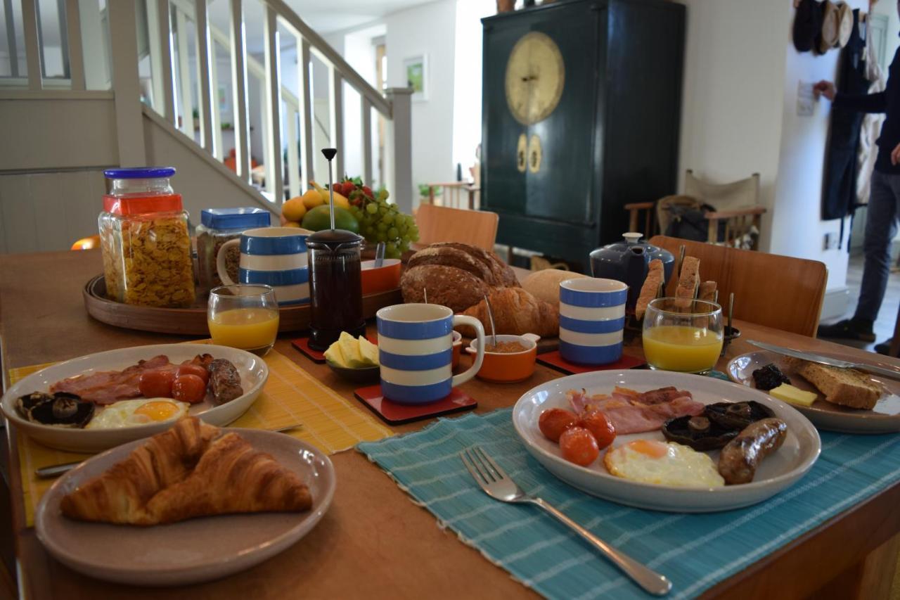 6 Trungle Terrace Bed and Breakfast Paul Εξωτερικό φωτογραφία